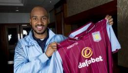 England international Fabian Delph signs new Aston Villa contract
