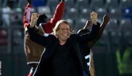 Claude LeRoy: French coach is African legend