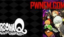 Persona Q: Shadow of the Labyrinth Review – PwnEm