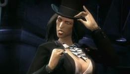 WASDuk Injustice Breaking News: Will Zatanna Follow Red Son Green Lantern?