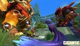 What is Gigantic?
