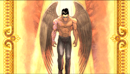 Saints Row: Gat out of hell Review [Kuma Kreations Ent]