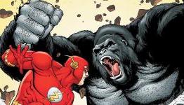 The Flash Showrunner Teases Gorilla Grodd