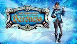 Lady Hammerlock The Baroness Pack Announced At PAX South For Borderlands: The Pre-Sequel
