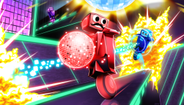 Robot Roller-Derby Disco Dodgeball’s Erik Asmussen Talks Laser Balls and Long-Term Goals