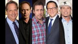 Adam Sandler’s First Netflix Movie ‘Ridiculous 6′ Casts Taylor Lautner, Blake Shelton, More