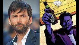 David Tennant Joins Marvel’s A.K.A. Jessica Jones for Netflix