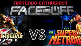 Face Off: Super Metroid VS Metroid Prime