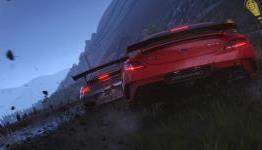 Forza Horizon 2 vs DRIVECLUB: Stormy Weather