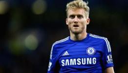 Chelsea forward Andre Schurrle wants Wolfsburg move