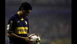 Juan Roman Riquelme: A true icon retires from football