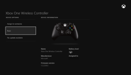 Xbox Preview Program – Xbox One Controller Firmware update