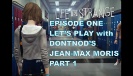 Life Is Strange Episode 1 Developer Walkthrough