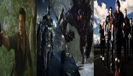 10 Video Games Perfectly Fit For 2015