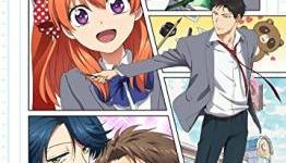 6 Anime like Gekkan Shoujo Nozaki-kun