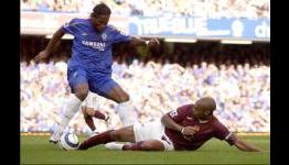 Didier Drogba Dubs Invincible Thierry Henry his Footballing Idol