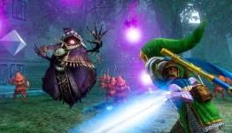 Hyrule Warriors shipments top one million