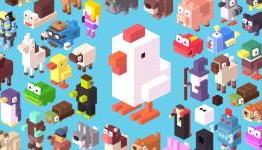 Crossy Road Update… Still Fails to Answer the Most Important Question of All Time
