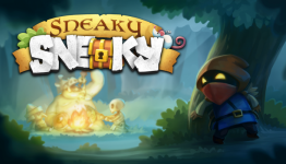 Sneaky Sneaky Review – AGR