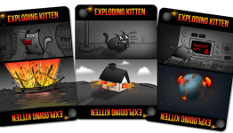 Exclusinterview: Elan Lee (Exploding Kittens)