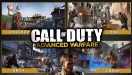 Havoc DLC Problem:Advanced Warfare