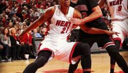 Miami Heat’s Hassan Whiteside after a great match: “I’m just trying to get my NBA 2K15 rating up!”