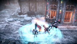 Woolfe: The Red Hood Diaries receives a set of new screenshots