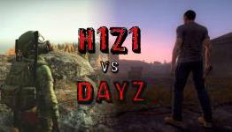 H1Z1 vs. DayZ: Which Game is Shaping Up Better?