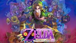 Majoras Mask 3D: 4 Things to Get Pumped For