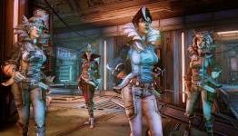 Borderlands: The Pre-Sequel Lady Hammerlock Pack Impressions: The Ice Queen Opens Fire | Shacknews