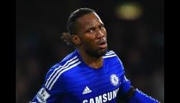 Drogba targeting Chelsea stay