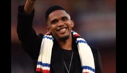 Eto’o completes Sampdoria move