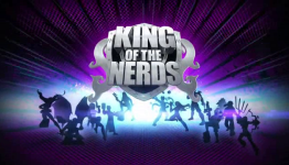 King of the Nerds Season 3 Jacob and the Dude Goldberg Macine