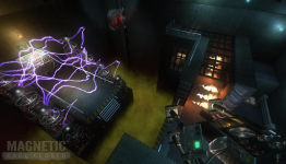 Magnetic: Cage Closed – A puzzle platformer in the style of Portal
