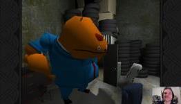 First Hour: Grim Fandango (PS4)