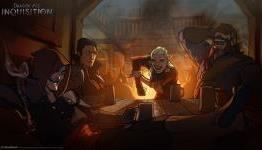 Dragon Age: Inquisition Tavern Song Lyrics Listed