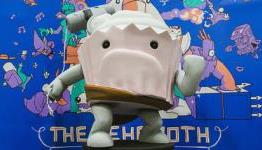 The Behemoth Introduces Cupcakes to Game 4