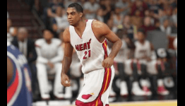 NBA 2K15 Roster 01/27/15: Hassan Whiteside’s Rating Update