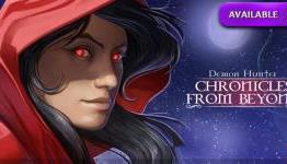 30% off Demon Hunter CE at Artifex Mundi Store