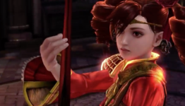 New Soulcalibur: Lost Swords Fighter ‘Phoenix’ Revealed, Forgot to Wear Pants