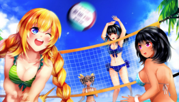 HuniePop’s Steam Reviews Perfectly Explain This Naughty Game