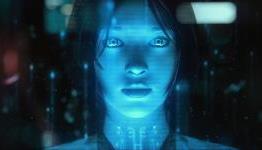 Now Cortana is making impressions, hear the italian comedian Fantozzi