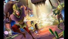 The Mighty Quest For Epic Loot – Russian, Polish and Portuguese versions live