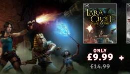 Buy Lara Croft and the Temple of Osiris for £9.99 and receive Tomb Raider for free