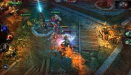Review: The Witcher: Battle Arena (Apple iPad) | Digitally Downloaded