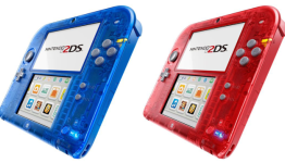 The 2DS Is The Best Value In Gaming Right Now