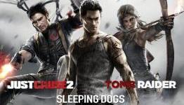 Square Enix is bringing the Ultimate Action & Stealth Triple packs; now listed on Amazon