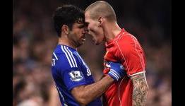 Diego Costa: Chelsea striker charged with violent conduct by FA