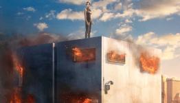 See Tris And Four Defy Gravity In The Final ‘Insurgent’ Poster
