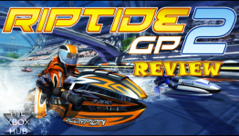 Riptide GP2 Review – TXH